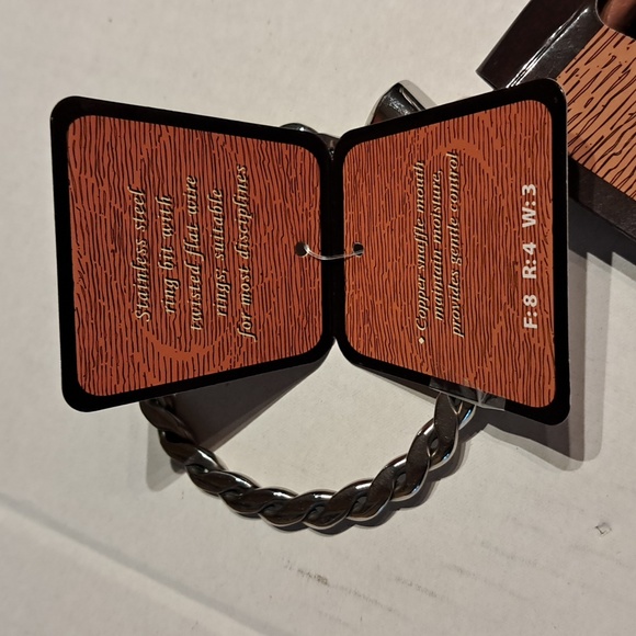 Stainless Steel Ring Bit - Picture 4 of 7